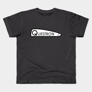 Questron Wand Logo Kids T-Shirt